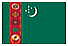 トルクメニスタンの国旗