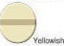 Yellowish