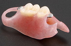 歯と歯の間に使用したエステショット