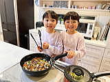 子供の料理