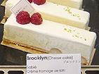 Brooklyn(Cheese cake) 3.50e