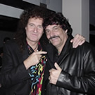 Brian May & Carmine