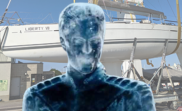 Liberty VII ICE Man