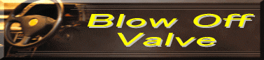 Blow Off Valve