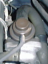 Blow Off Valve