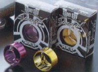 Super SQV Special Fin