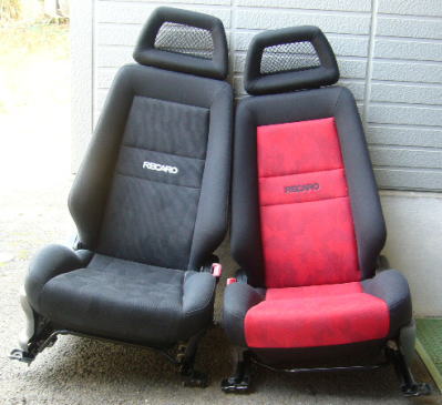 SUZUKI(スズキ)純正 RECARO レカロシート | gulatilaw.com