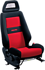 Bucket Seat SUZUKI Kei Works 純正 RECARO SEAT