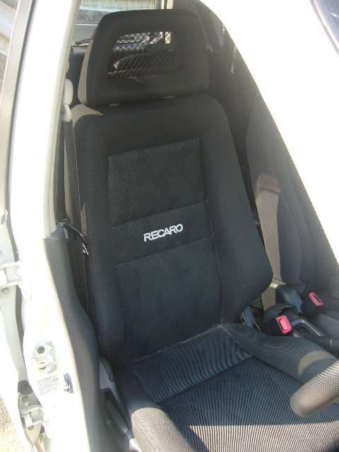 超可爱の 【手渡し限定】RECARO セミバケットシート スズキ純正 Kei