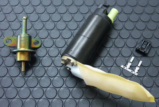 Fuel Pump & Pressure Regulator