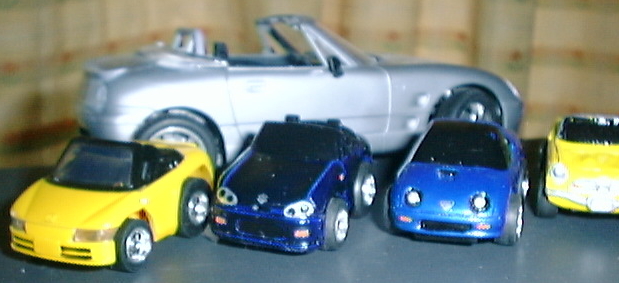 MINI Models