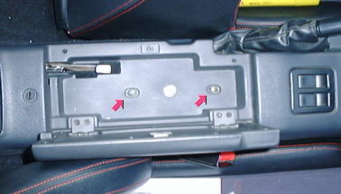 Trunk Lid Opener