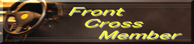 Front Cross Member