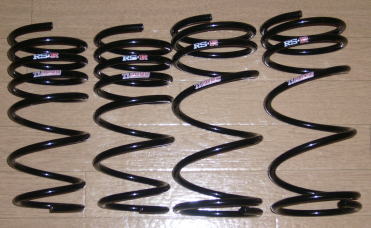 Damper, Coil Spring