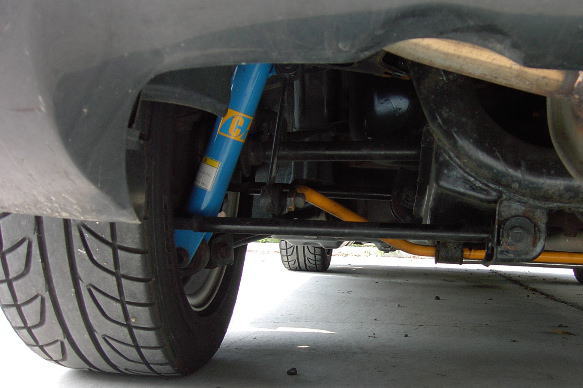 Damper, Coil Spring