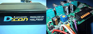 D-jetro controller