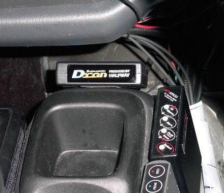 D-jetro controller