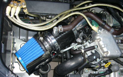 Power Chamber