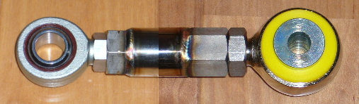 Adjustable Lateral Rod