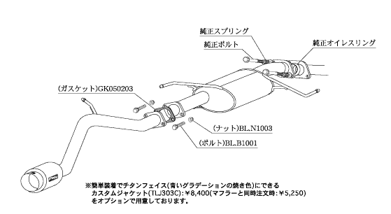 Exhaust Muffler