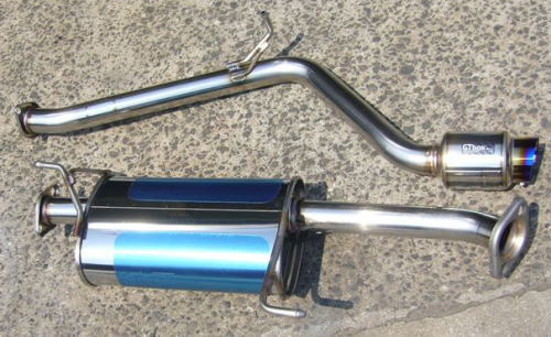 Exhaust Muffler