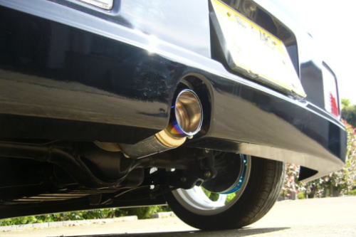 Exhaust Muffler