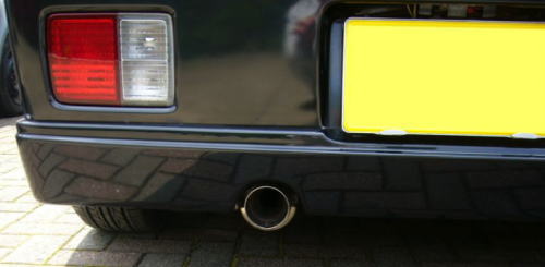 Exhaust Muffler