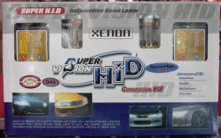 SUPER VISION HID