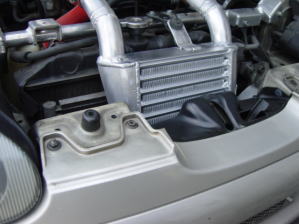 Crux High Performance Intercooler