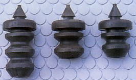 Short Height Bump Rubber