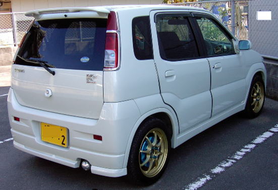 Kei sport