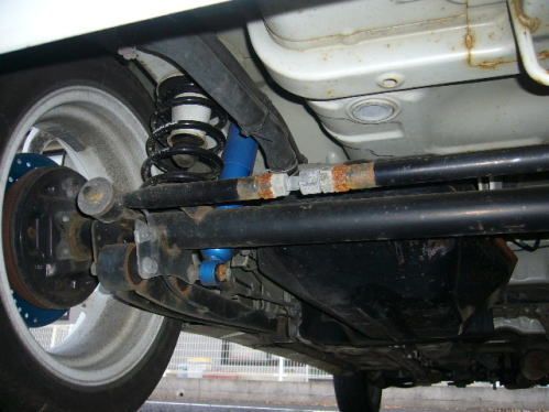 Adjustable Lateral Rod