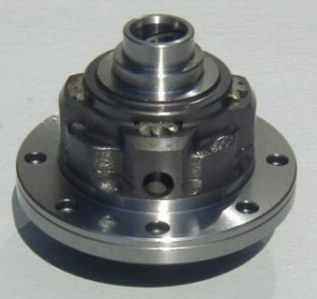 Limited Slip Differential