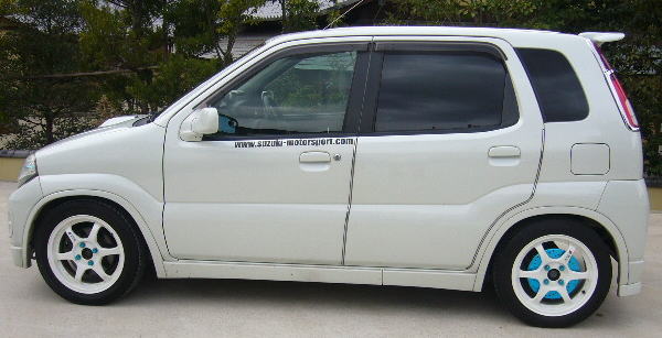 Carrot RM / K-Wagon