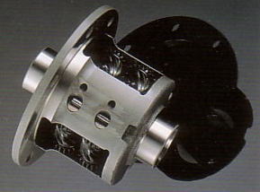 Limited Slip Differential