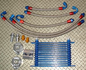 Oil Cooler Kit for Cappuccino