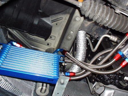 Oil Cooler