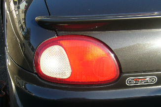 Tail Turn Signal Clear Lens Tail Turn Signal Clear Lens