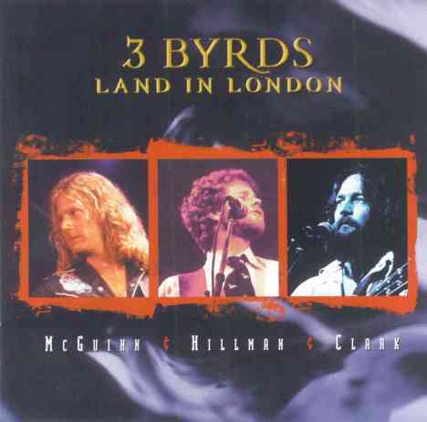 3 BYRDS LAND IN LONDON