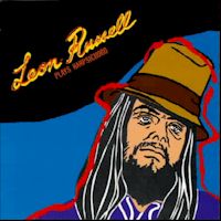 Leon Russell Plays Harpsichord