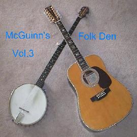 McGuinn's Folk Den Vol.3