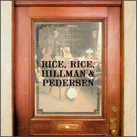 Rice, Rice, Hillman, and Pedersen