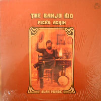 THE BANJO KID PICKS AGAIN