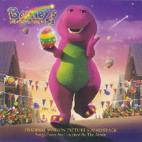 BARNEY'S GREAT ADVENTURE - THE MOVIE