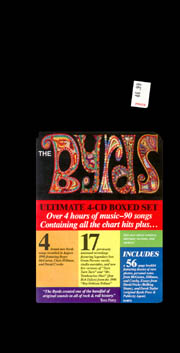 THE BYRDS (BOX SET)