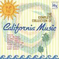 CALIFORNIA MUSIC