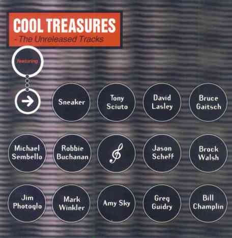 COOL TREASURES