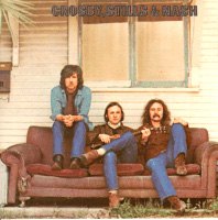 CROSBY , STILLS & NASH