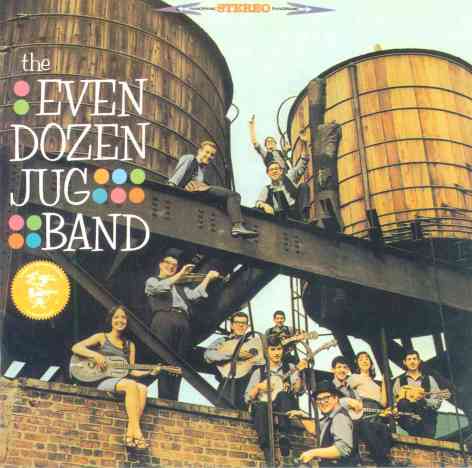 THE EVEN DOZEN JUG BAND