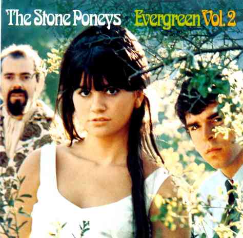 STONE PONEYS EVERGREEN VOL. 2